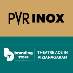 PVR INOX NCS MALL_ VIZIANAGARAM _Cinema Theatre Advertising