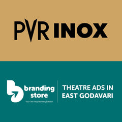 PVR INOX SRMT MALL_ KAKINADA _Cinema Theatre Advertising