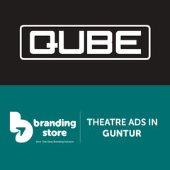 Geetha Multiplex Screen 1 _ Guntur _ Cinema Theatre Advertising