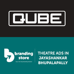 Uravashi TheatreKrishna Kalamandhir A/C DTS_ Jayashankar Bhupalapally_ Cinema Theatre Advertising
