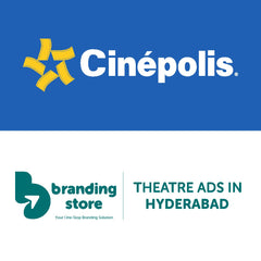Cinépolis Hyd Manjeera Audi 1 _ Hyderabad _ Cinema Theatre Advertising