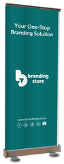 Rollup Standee — 2 x 5 Sq.ft