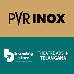 PVR R K CINEPLEX __ HYDERABAD _Cinema Theatre Advertising