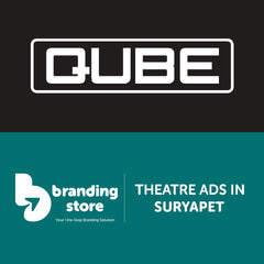 Sai Baba Theatre _ Huzurnagar _ Cinema Theatre Advertising