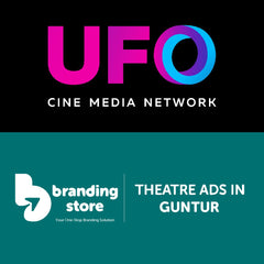 Suresh productions Trendset Mall (Vijaywada) Screen 1 _ Duggirala _ Cinema Theatre Advertising