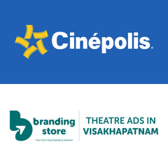 Cinepolis Sreekanya 4 _ Visakhapatnam _ Cinema Theatre Advertising