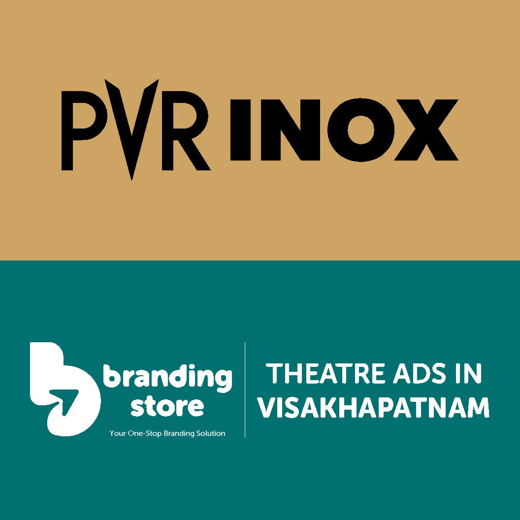 PVR SREEKANYA, NARASIPATNAM _Cinema Theatre Advertising
