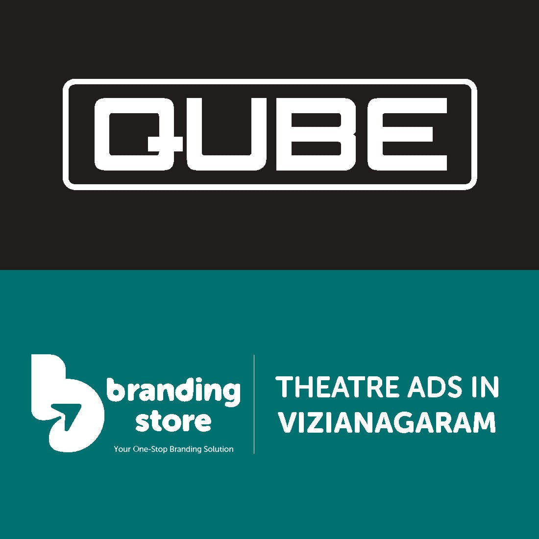 Ranjani Theatre  _ Vizianagaram _ Cinema Theatre Advertising