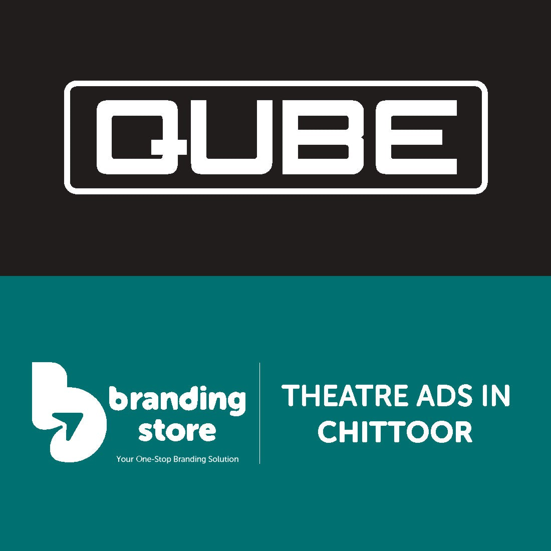 P G R Movie Land _ Chittoor _ Cinema Theatre Advertising