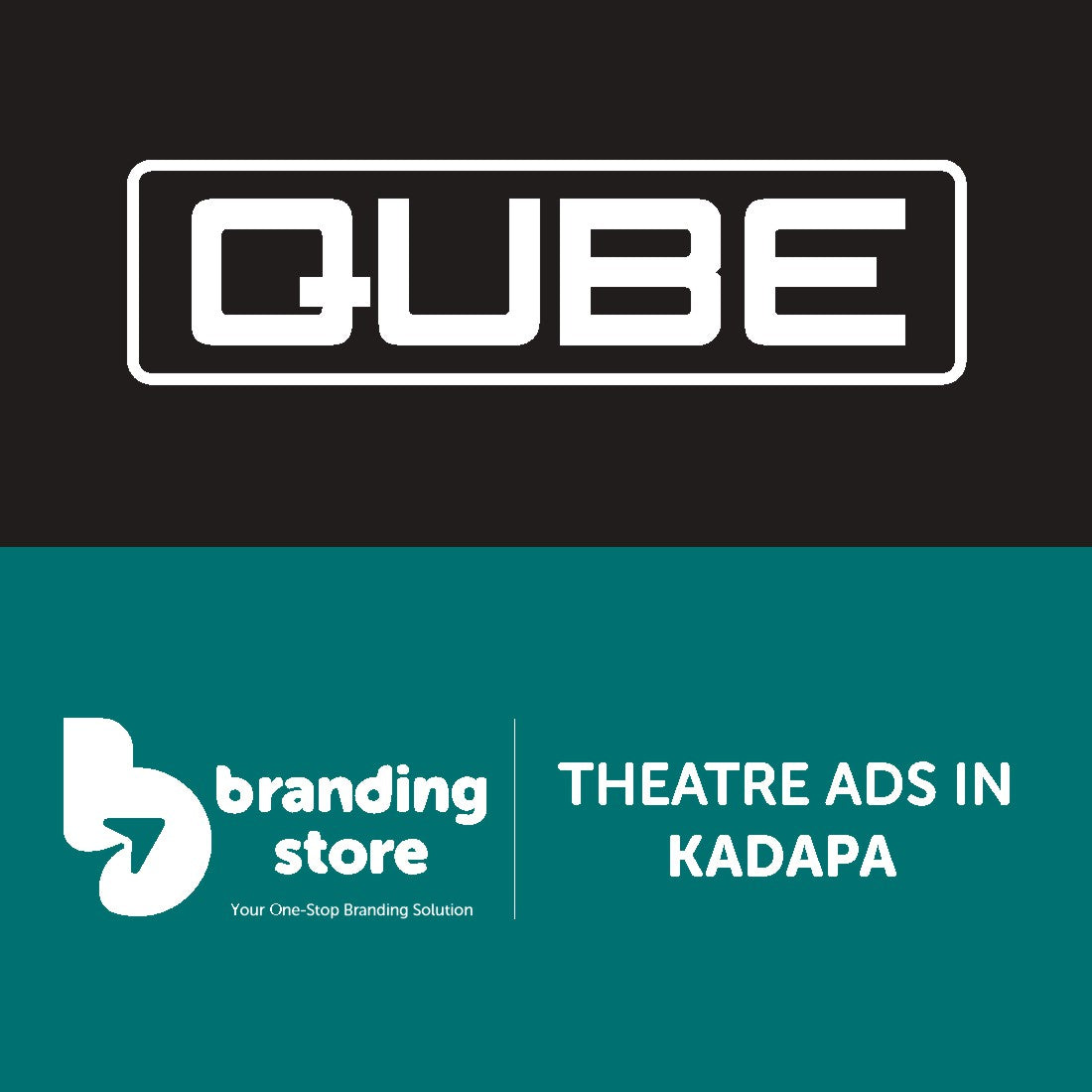 Kalyan Theatre   _ Kadapa_ Cinema Theatre Advertising