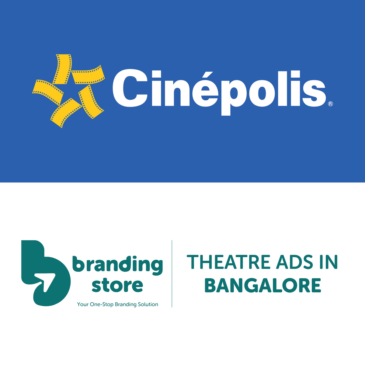 C. Sobha Global Audi 2 _ Bangalore _ Cinema Theatre Advertising