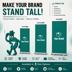 Rollup Standee