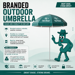 Promotional Umbrella