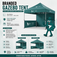 Gazebo Tent
