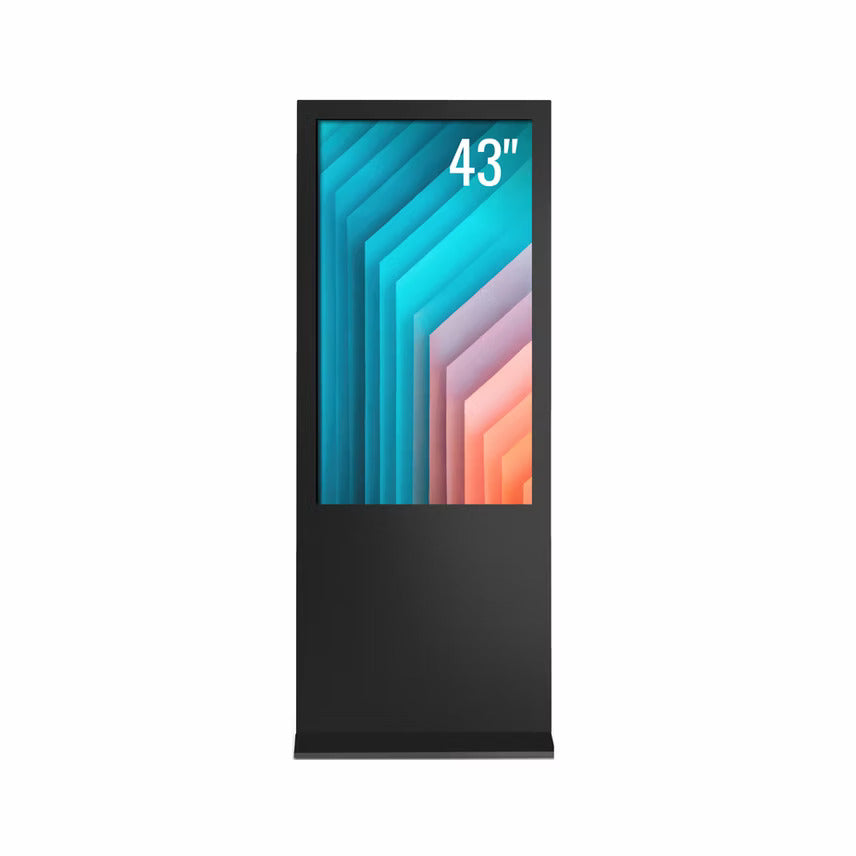Digital Signage - Totem - 43" Display