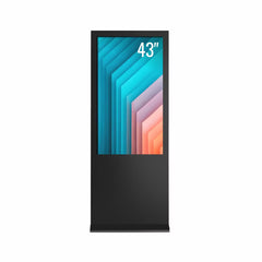 Digital Signage - Totem - 43" Display