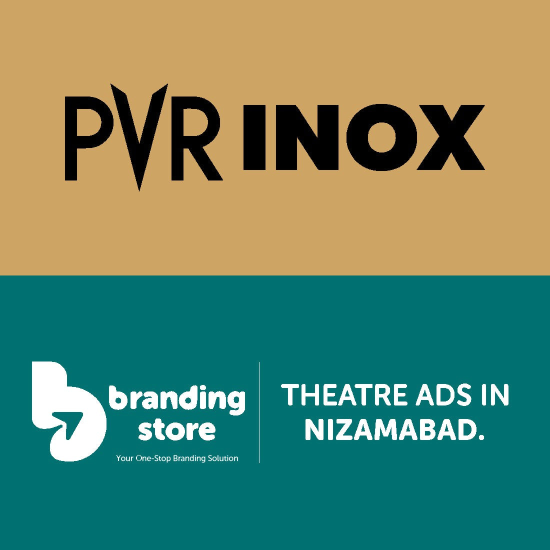 PVR JEEVAN REDDY MALL_ NIZAMABAD_ Cinema Theatre Advertising