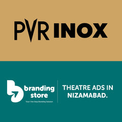 PVR JEEVAN REDDY MALL_ NIZAMABAD_ Cinema Theatre Advertising