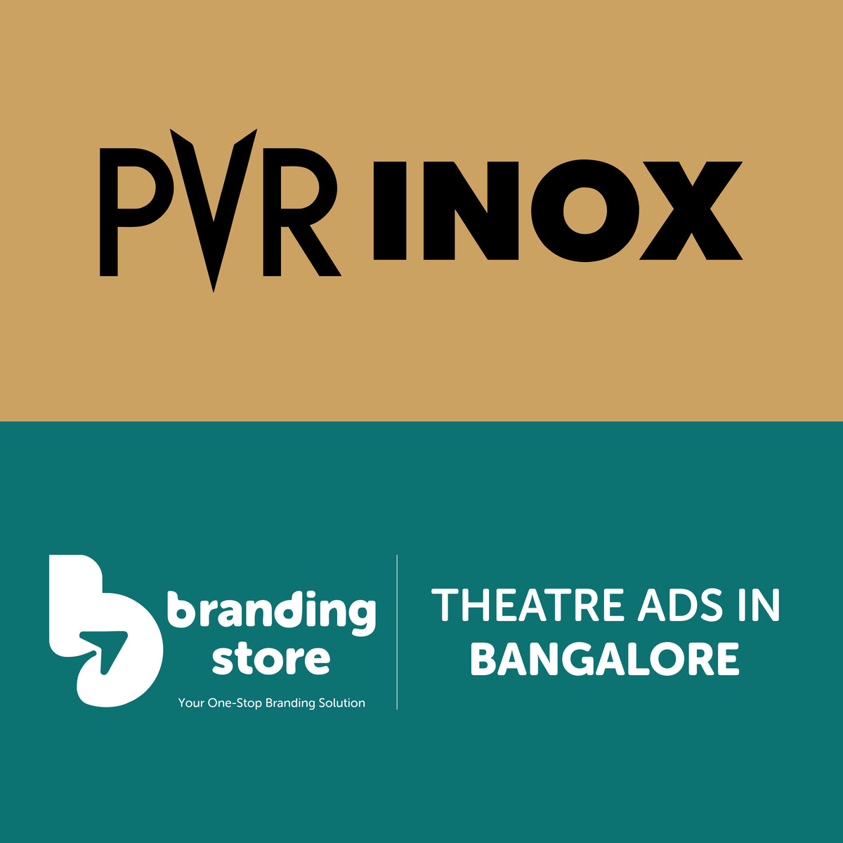 PVR INOX MANTRI SQUARE MALL, MALLESHWARAM Audi 6 _ Bangalore _ Cinema Theatre Advertising