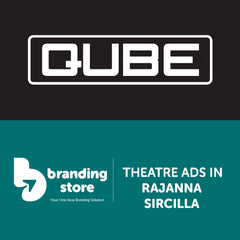 Vimal A/c DTS_ Rajanna Sircilla_ Cinema Theatre Advertising