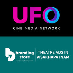 STBL Balaji Village Cinemas Screen 1 _ Visakhapatnam _ Cinema Theatre Advertising
