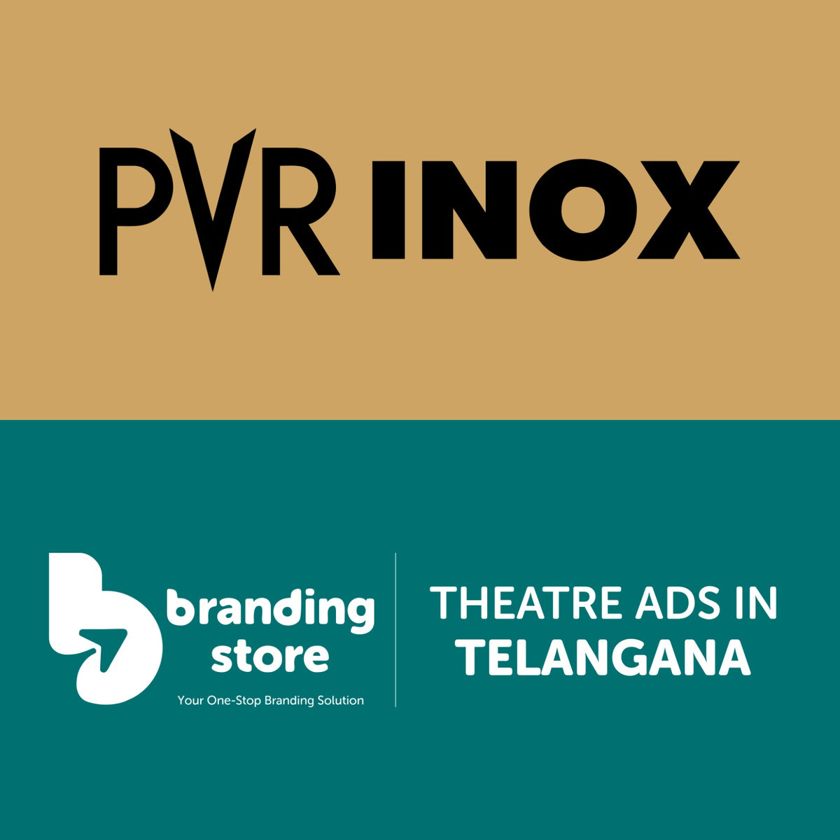 PVR KUKATPALLY __ HYDERABAD _Cinema Theatre Advertising