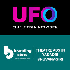 Laxmi Talkies (Yadagirigutta)  _ Yadadribhongir _Cinema Theatre Advertising