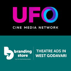 Sri Lakshmi Multiplex (Nallajarla) Screen 1  _ West Godavari _ Cinema Theatre Advertising