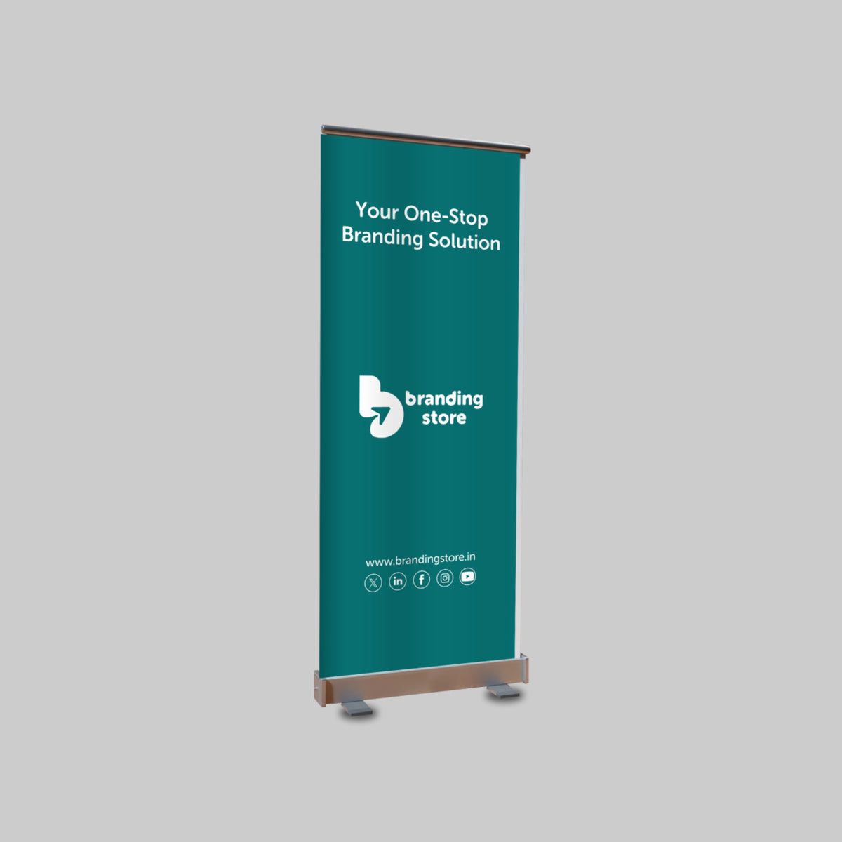 Rollup Standee