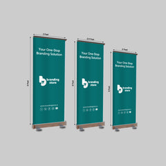 Rollup Standee in HYDERABAD