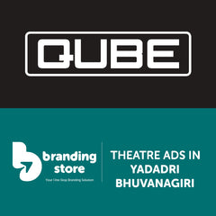 Badradry Theatre 70mm_ Yadadri Bhuvanagiri_ Cinema Theatre Advertising