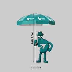 Promotional Umbrella In KARIMNAGAR