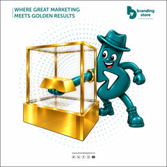 Gold Bar Box – Premium Customized Gold Display Box