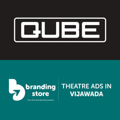 Raj 70MM A/c DTS _ Vijayawada _Cinema Theatre Advertising
