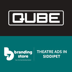 Srinivasa Theatre _ Siddipet _ Cinema Theatre Advertising