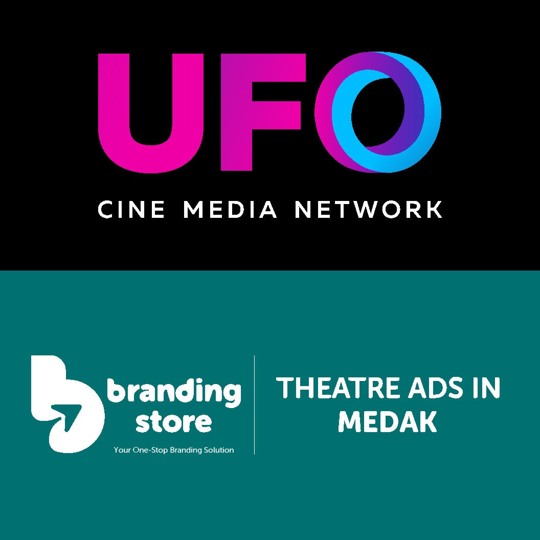 Miraj Ent. Ltd. (Hyderabad) Shalini Shivani Screen 4 _ Hyderabad _ Cinema Theatre Advertising