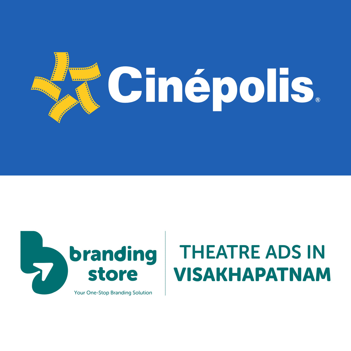 Cinepolis Sreekanya_ Visakhapatnam _ Cinema Theatre Advertising