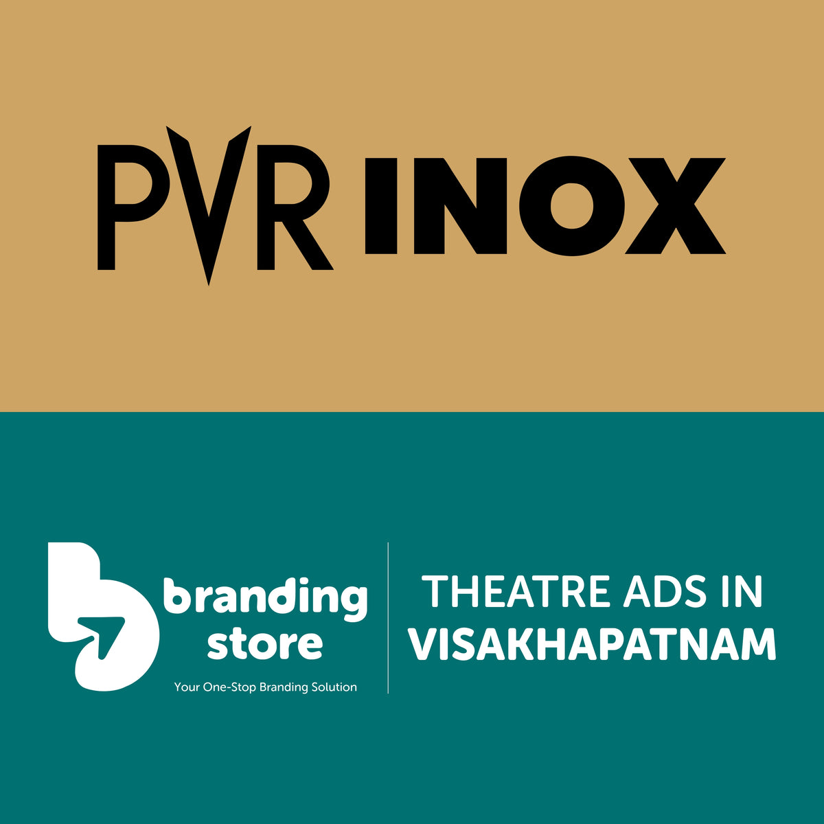 PVR INOX CHITRALAYAA AUDI 4 _ Visakhapatnam _ Cinema Theatre Advertising